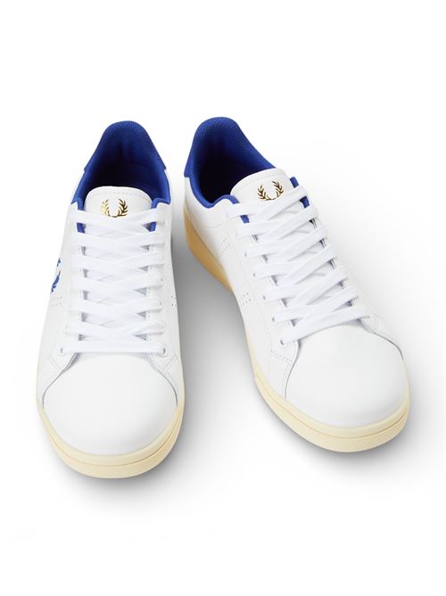 B6312183 BIANCO FRED PERRY | B6312183 BIANCO
